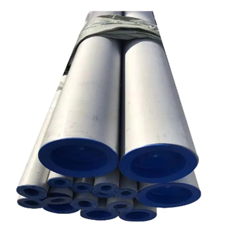 Țeavă rotundă din oțel inoxidabil ASTM Ss 304