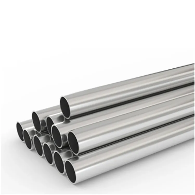 Țeavă rotundă din oțel inoxidabil ASTM Ss 310S