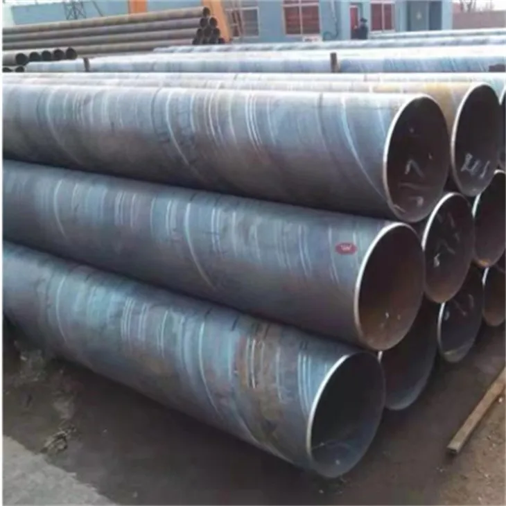 Teava sudata in spirala din otel carbon X56