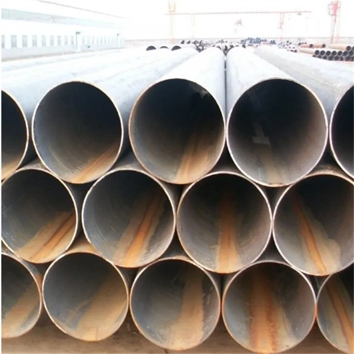 Oțel carbon X60 țeavă ERW cu cusătură dreaptă