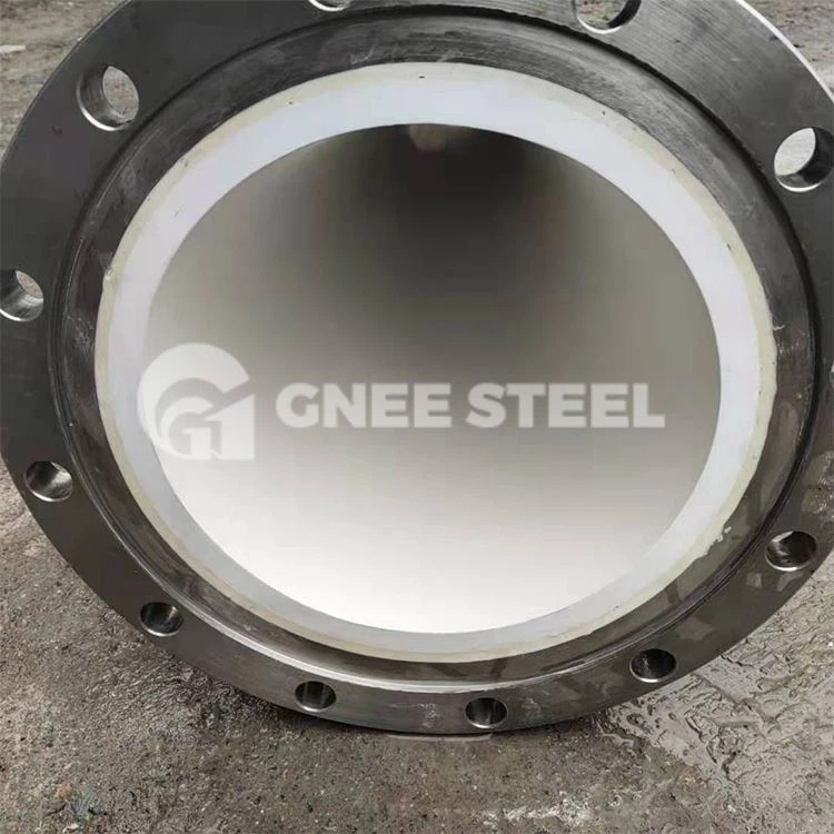 Țeavă căptușită cu ceramică