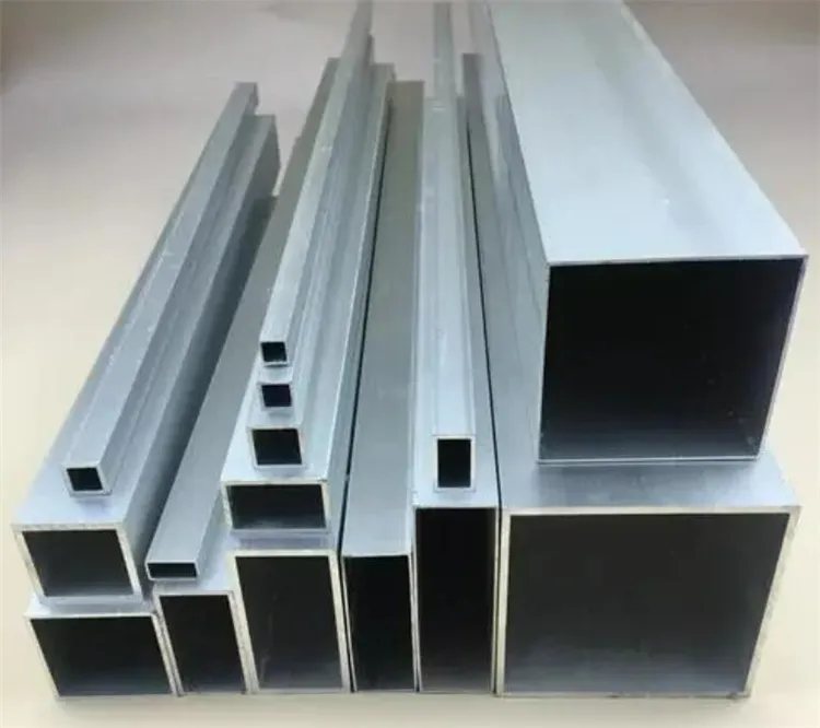 Țeavă dreptunghiulară sudata Ss201 trasă la rece