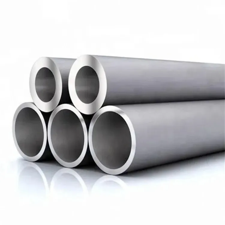 Teava sudata din otel inoxidabil trasa la rece Seria 300