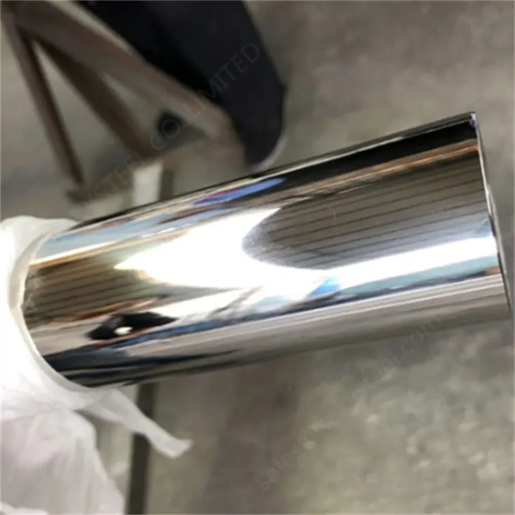 Conductă 6Cr-13Ni-5Mn-0,5N rezistentă la coroziune