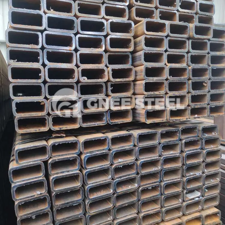 Tub structural DIN 10210