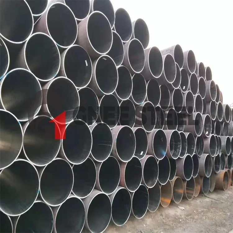 DIN1626 ST37 țeavă cu cusătură dreaptă