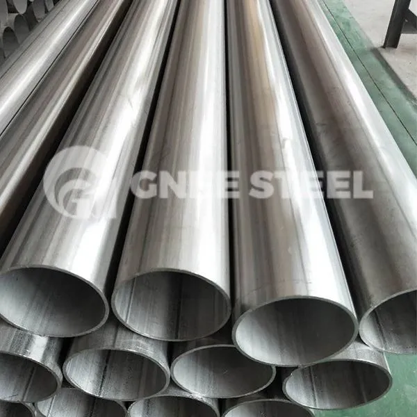 Duplex Steel UNS S32205 Teava sudata