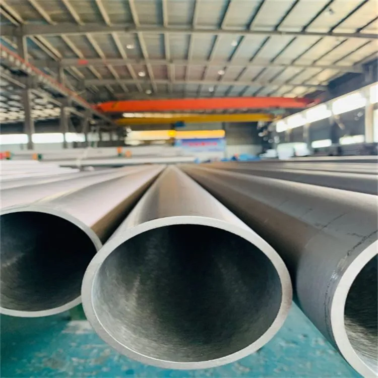 Sudarea cu rezistență electrică a tubului de carbon S355