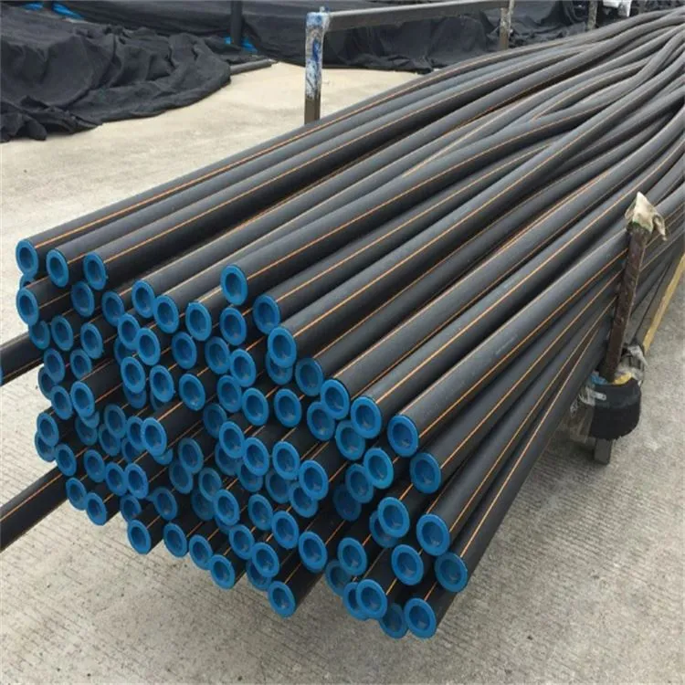 Teava din plastic pentru sudare prin electrofuziune