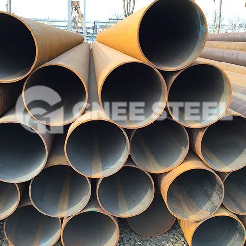 RO 10217-2 P235GH LSAW Pipe