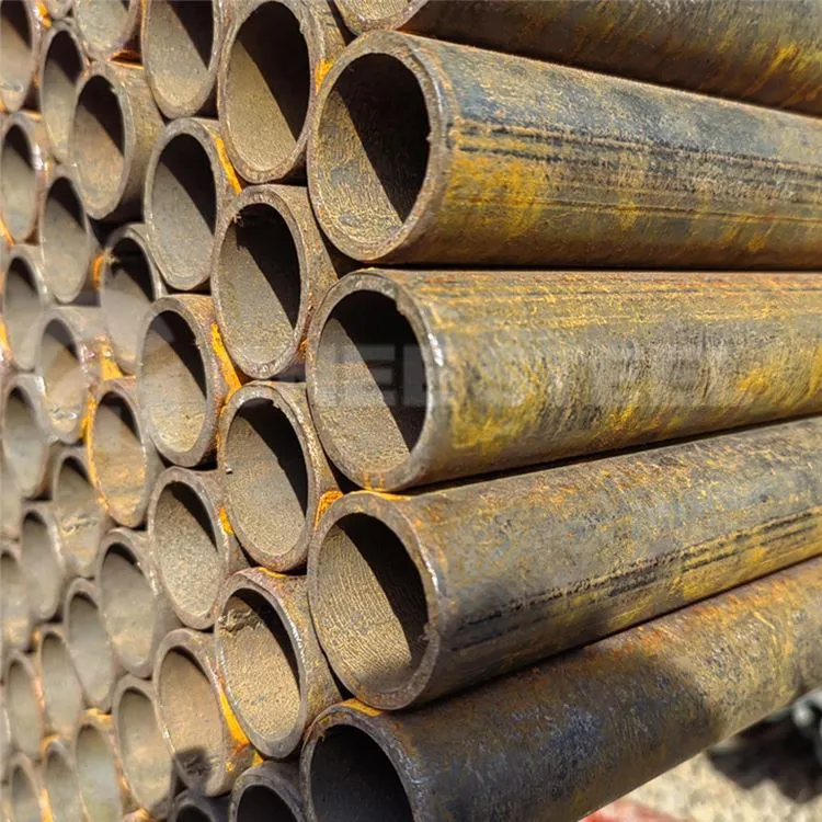 EN10217 P235 TR1 TR2 LSAW Teava