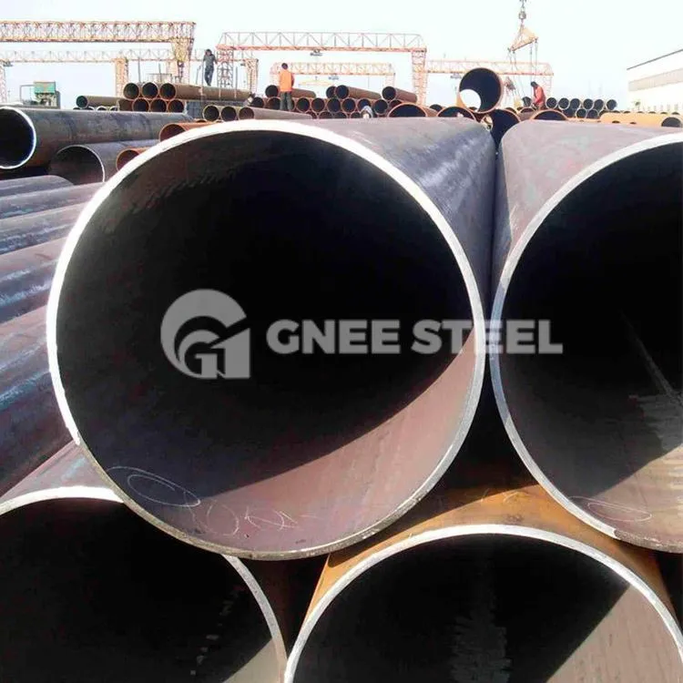 EN10217 P195GH P235GH P265GH LSAW Teava