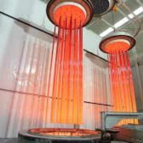 Tub spiralat cu aripioare emailat|Tub emailat