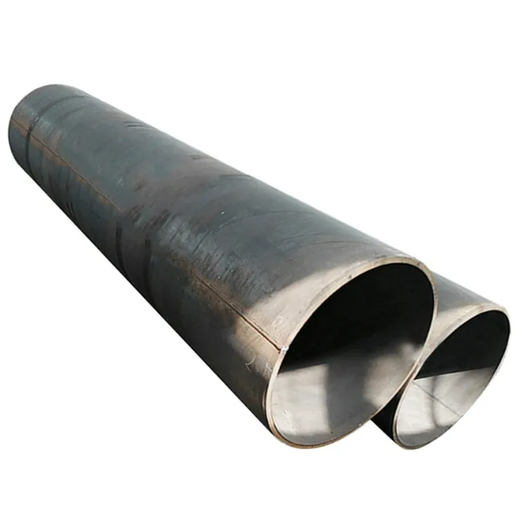 Țeavă Q345 cu cusătură dreaptă de calitate excelentă