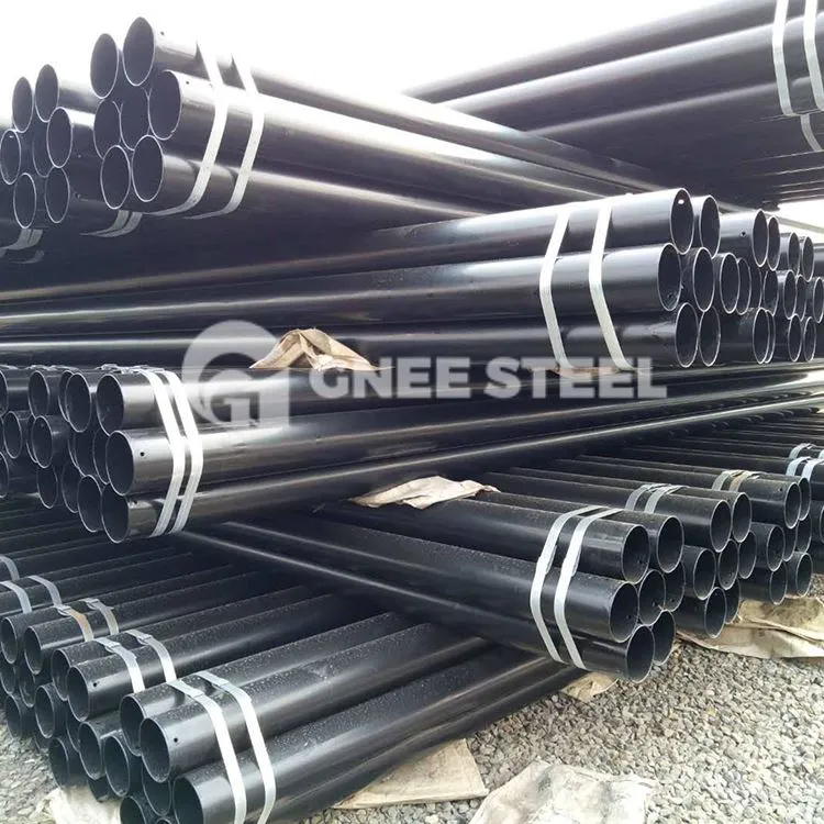 Țeavă din oțel anticoroziv epoxid intern extern