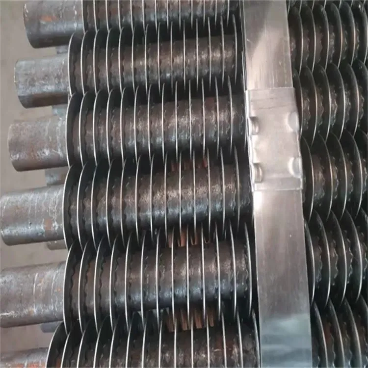 Tub cu aripioare 304L