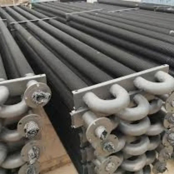 Pachet de țevi cu aripioare|Pachet de țevi cu aripioare