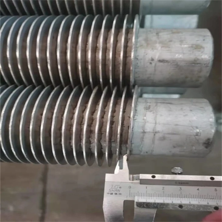 Finned Tubes 304L For Heat Exchanger