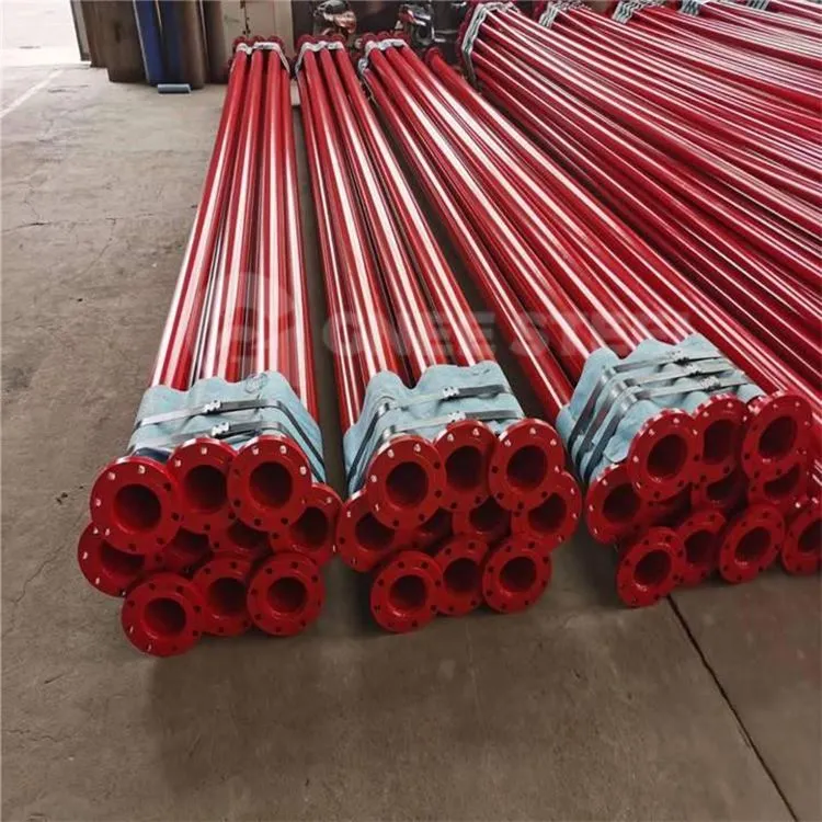 Conductă de sprinklere de incendiu