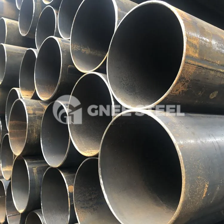 GOST 20295 Țevi sudate din oțel pentru gaz și petrol