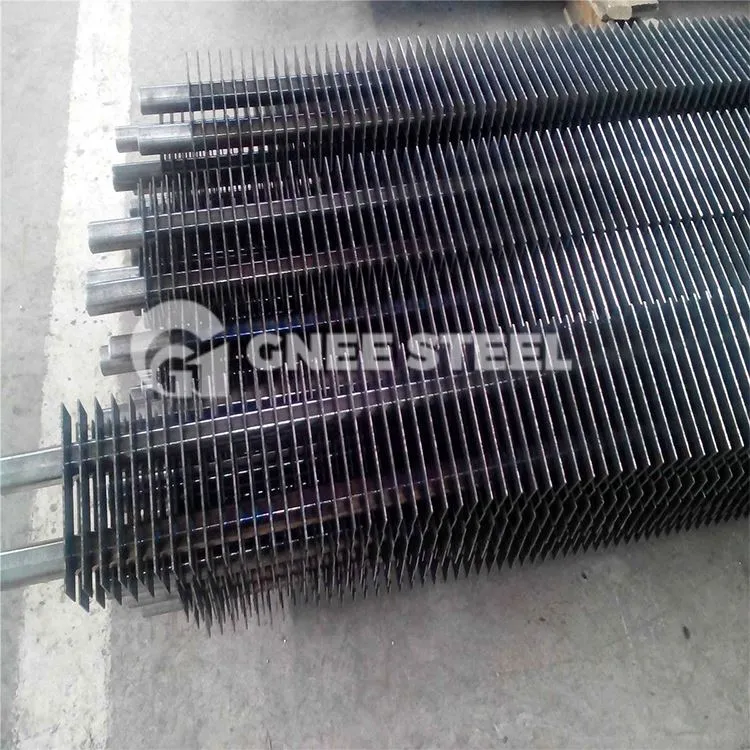 Tub cu aripioare de tip H