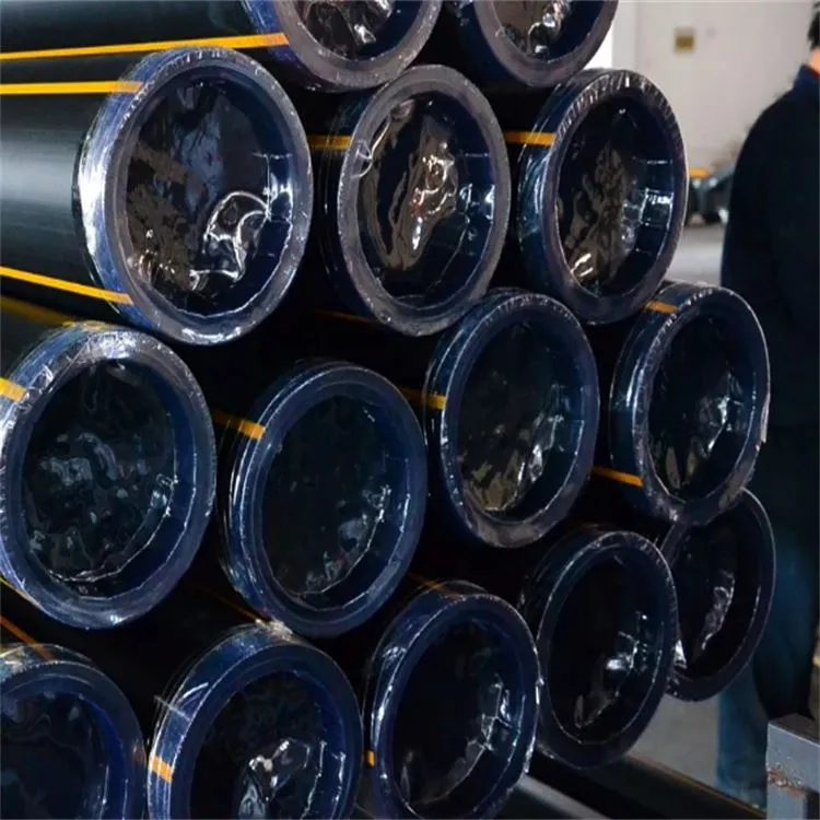 Conductă de apă HDPE de înaltă presiune