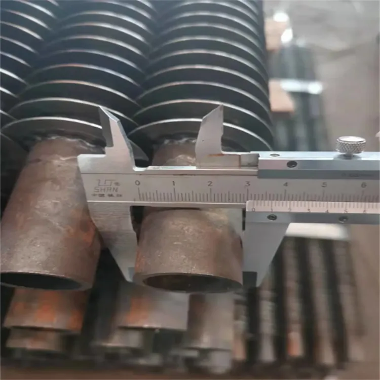 Tub cu aripioare de căldură