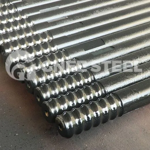 Teava de foraj cu greutate grea