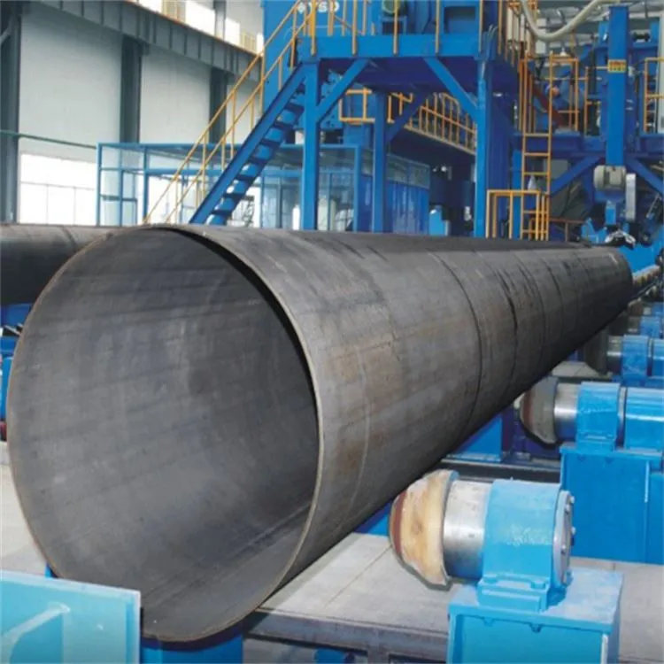 Tub cu cusătură dreaptă Q195 de înaltă precizie