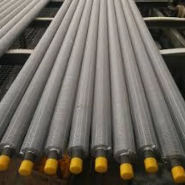 Tub cu aripioare de tip HYS|Tub cu aripioare cu aripioare extrudate