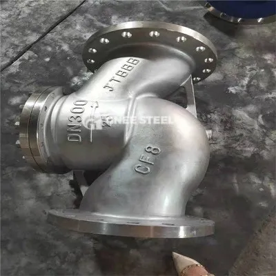 Stainless Steel Lift Check Valves Stainless Steel Lift Check Valves