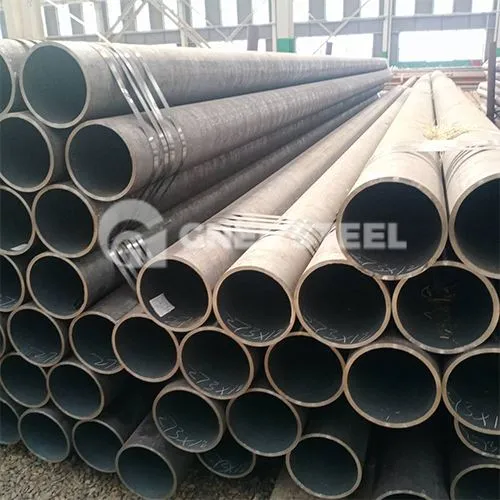 L245 ERW conductă de conductă