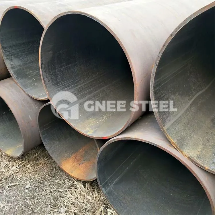 Țeavă de oțel sudat L320 ERW