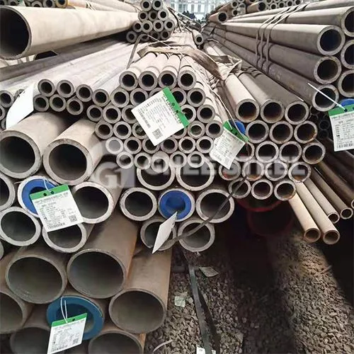 Teava de carbon L360 ERW