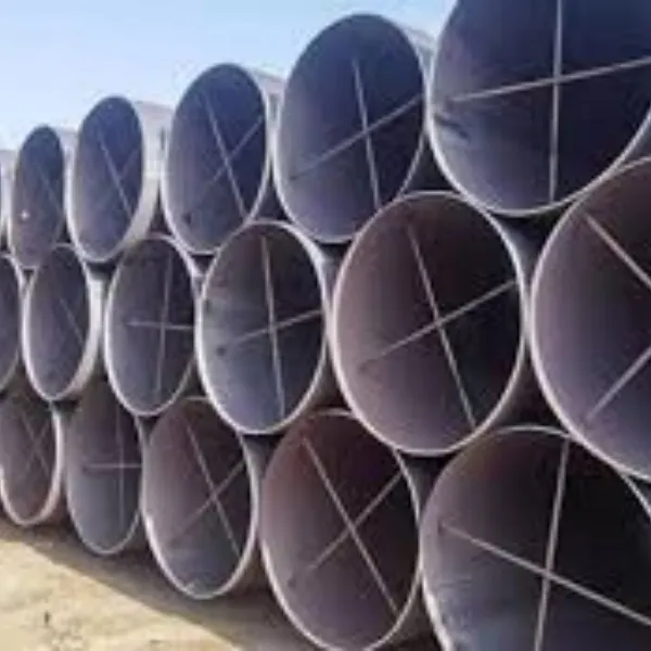 L450 țeavă de oțel sudată