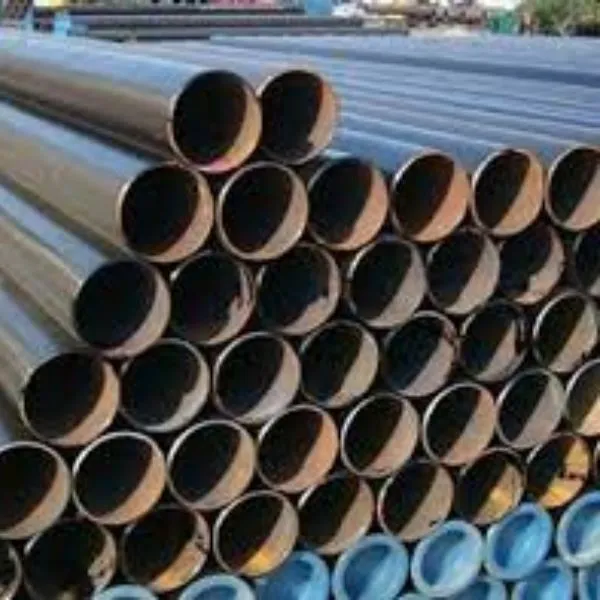 L555 Teava sudata din otel