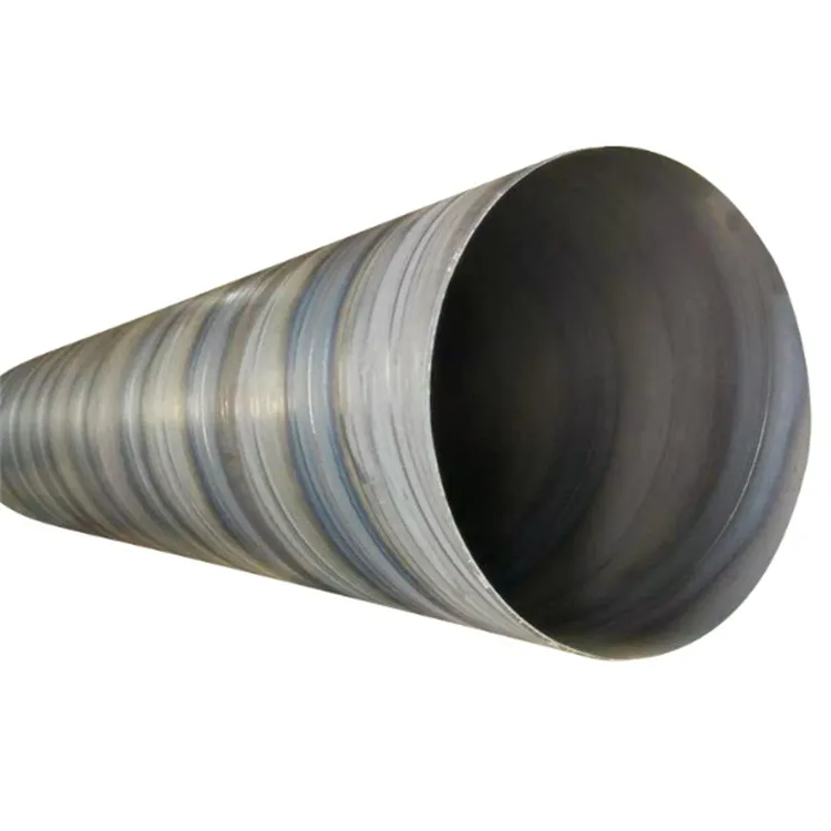 Țeavă spirală din oțel cu diametru mare API 5L