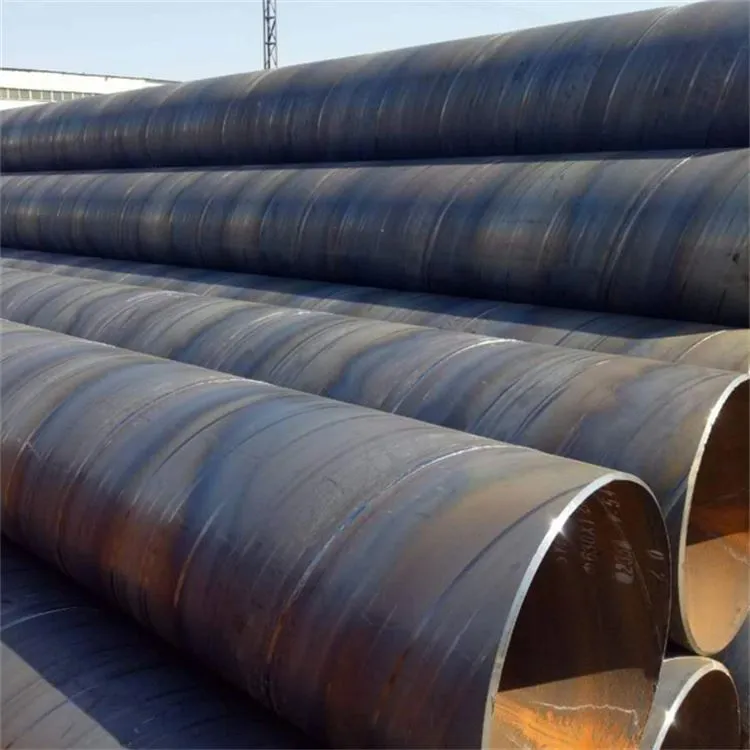 Țeavă spirală din oțel cu diametru mare Q195