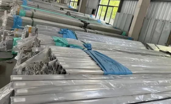 Producător ASTM A312/A312M 201 conductă rotundă din oțel inoxidabil