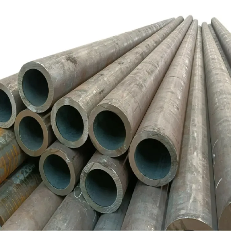 Țevi premium 6Cr-13Ni-5Mn{-0.5N pentru condiții grele