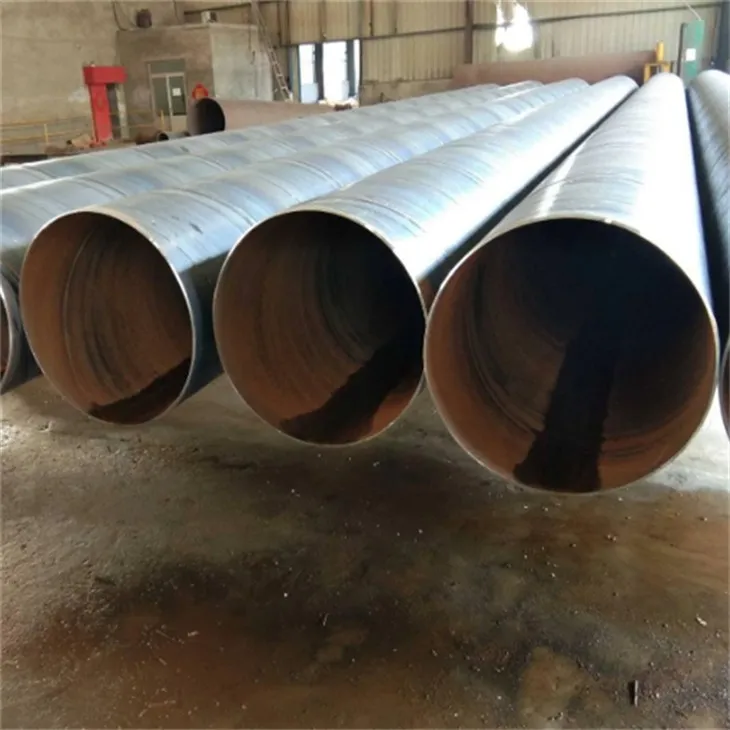 Q195 țeavă sudată în spirală de carbon