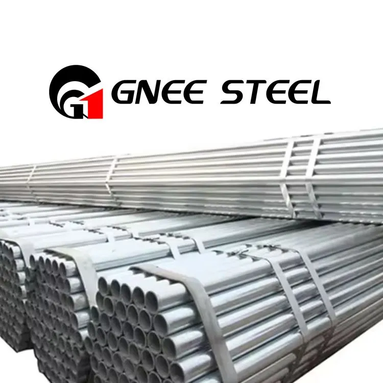 Q195 Teava rotunda din otel galvanizat