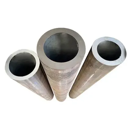 Q235 Țeavă de oțel ERW structurală din carbon