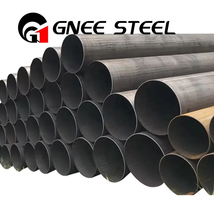 Q235 Oțel rotund sudat