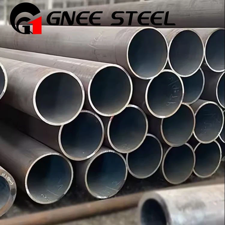 Q235B Tub sudat cu cusătură dreaptă