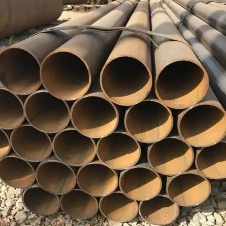 Q355B Suport Țevi țeavă țeavă sudată