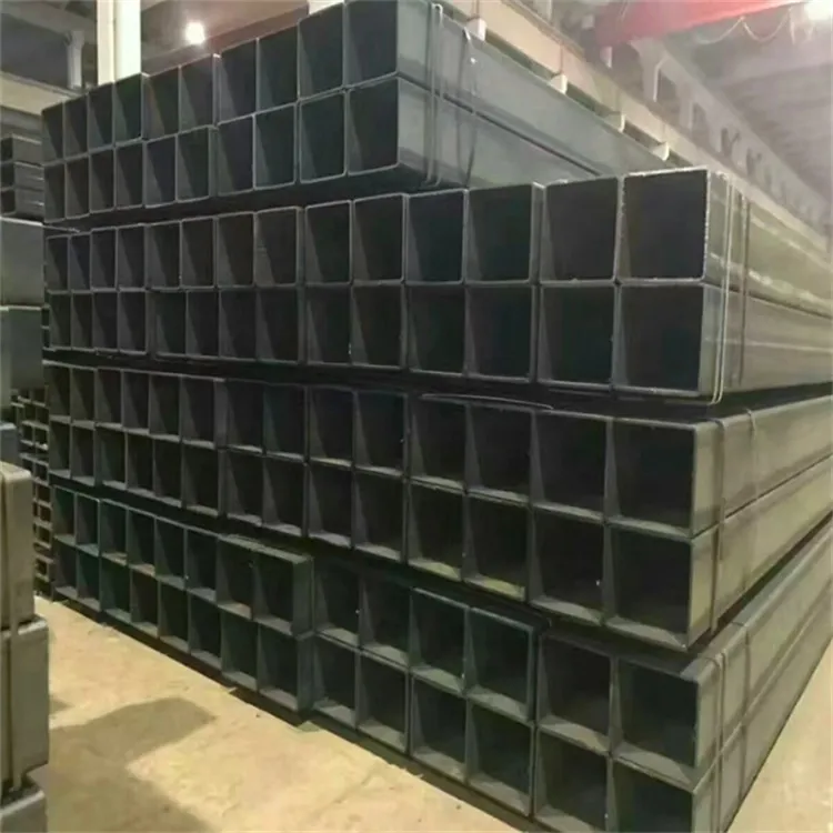 Tub dreptunghiular din oțel carbon As1163