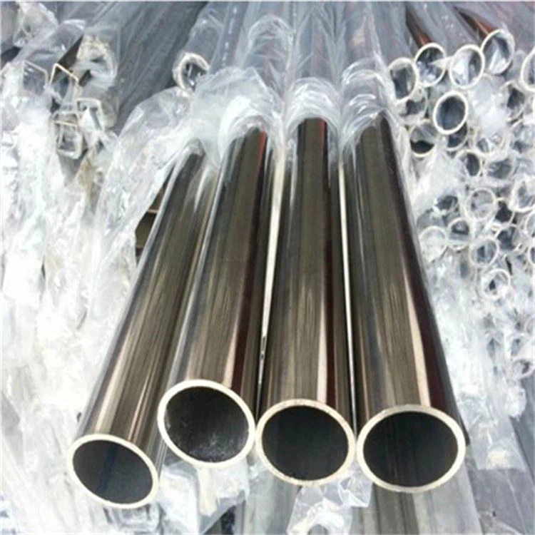 Țevi rotunde țeavă din oțel inoxidabil 430