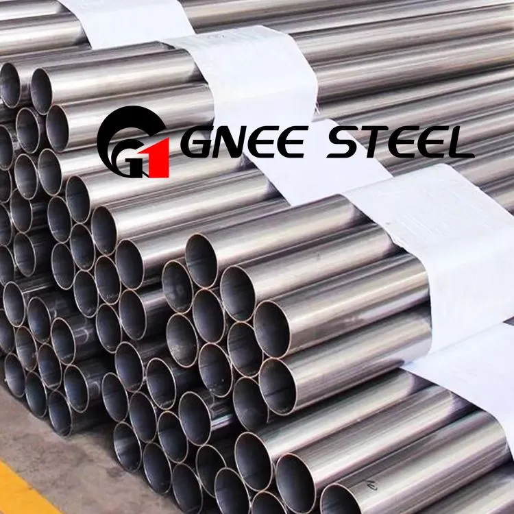 Teava rotunda din otel inoxidabil 440