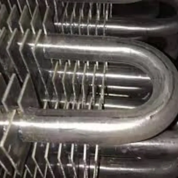 Tub cu aripioare de tip S| Tub cu aripioare pătrate